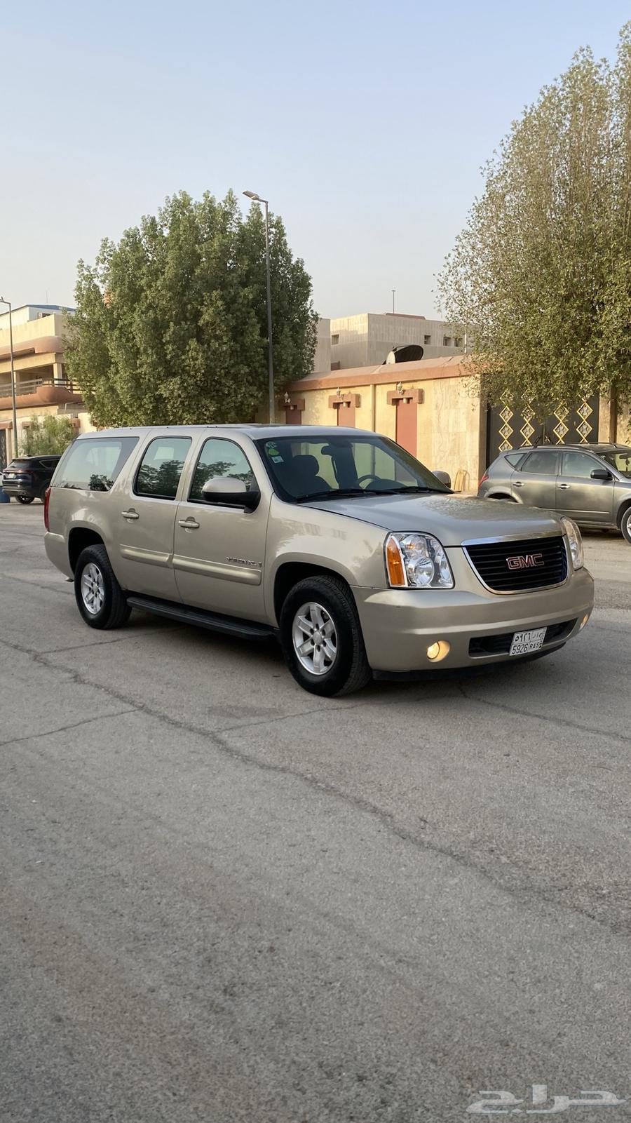 Yukon XL Agency 2007 has been sold64141485793410112