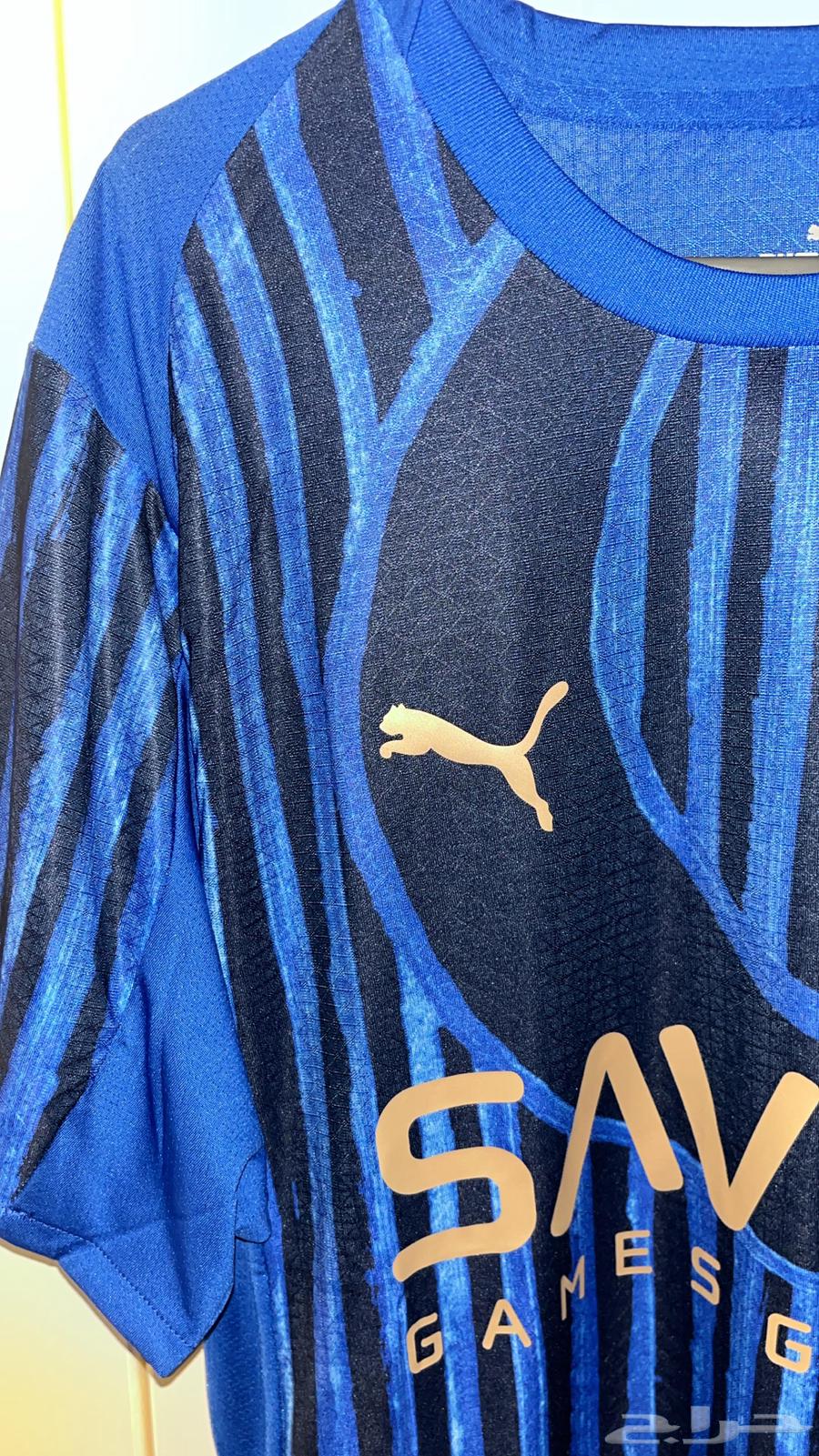 Al Hilal New Jersey Player Version T-Shirt63923856219651112