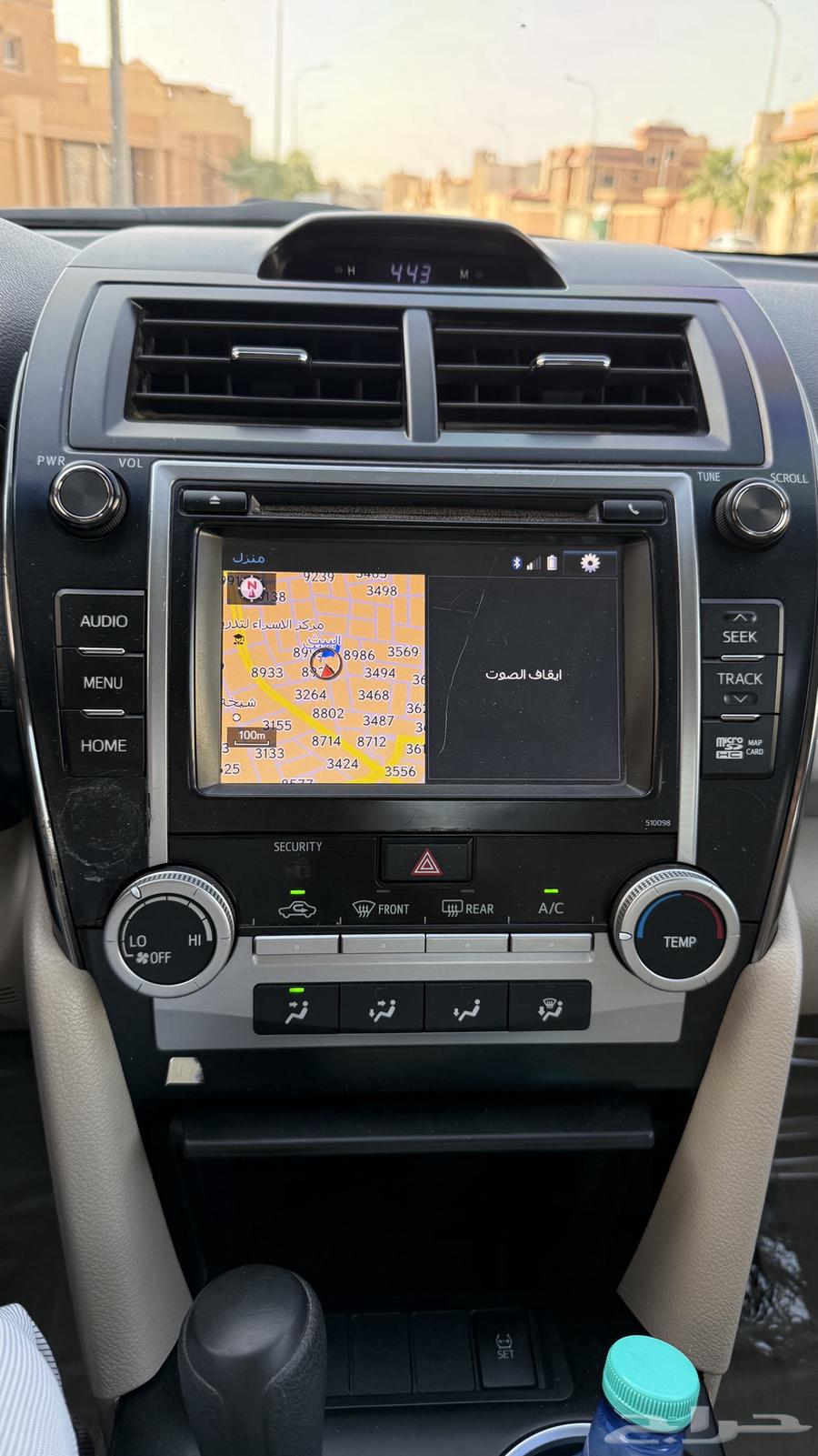 Camry Maps Screen64167482915074111