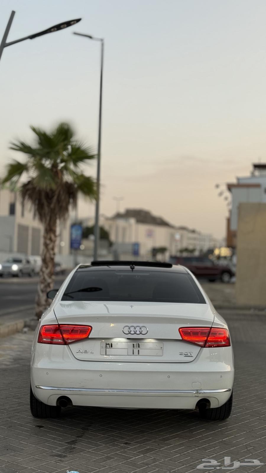 For sale Audi A8L (Special Class) Fully loaded - Model 201264167097465857114