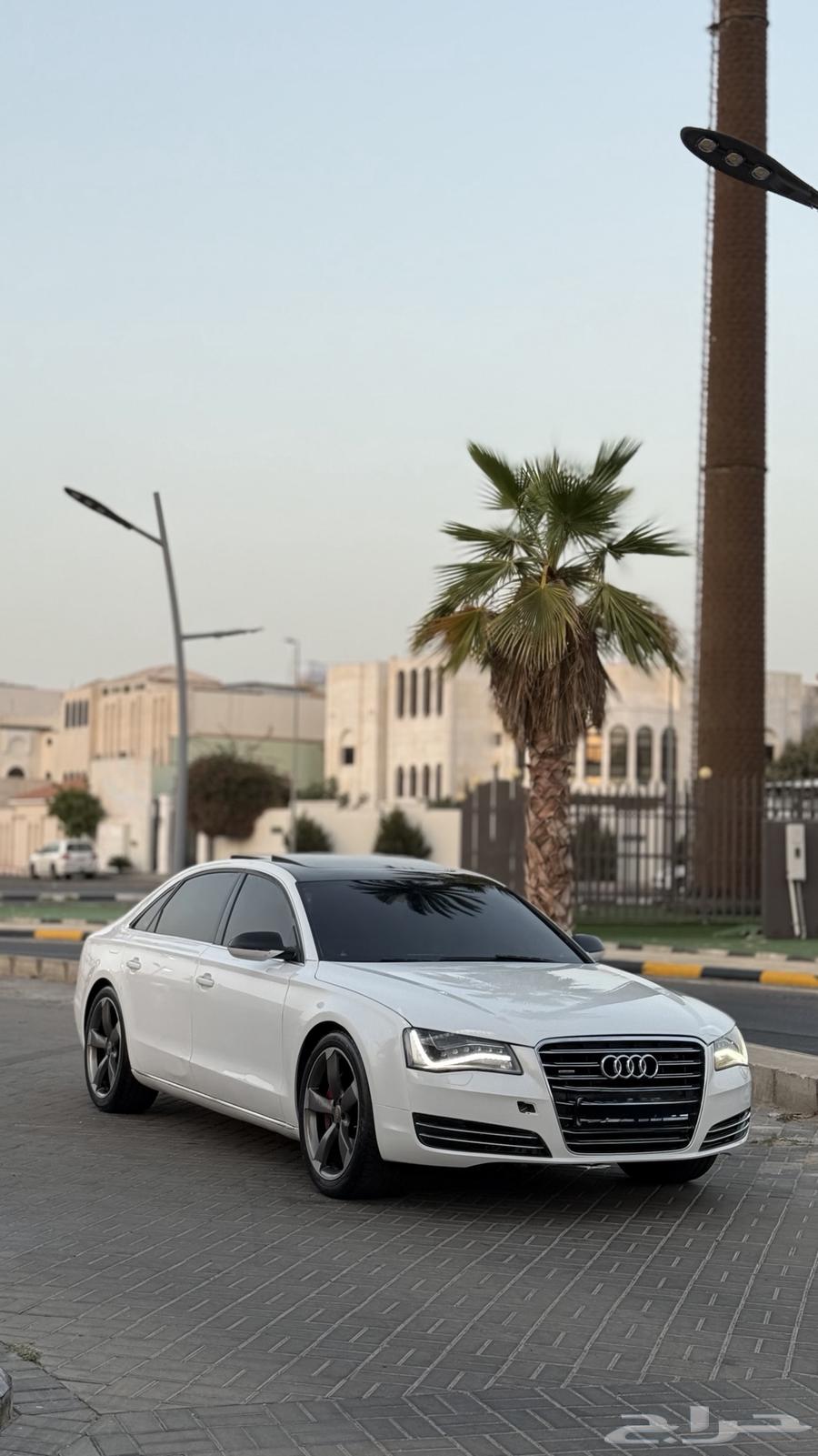 For sale Audi A8L (Special Class) Fully loaded - Model 201264167097465857110