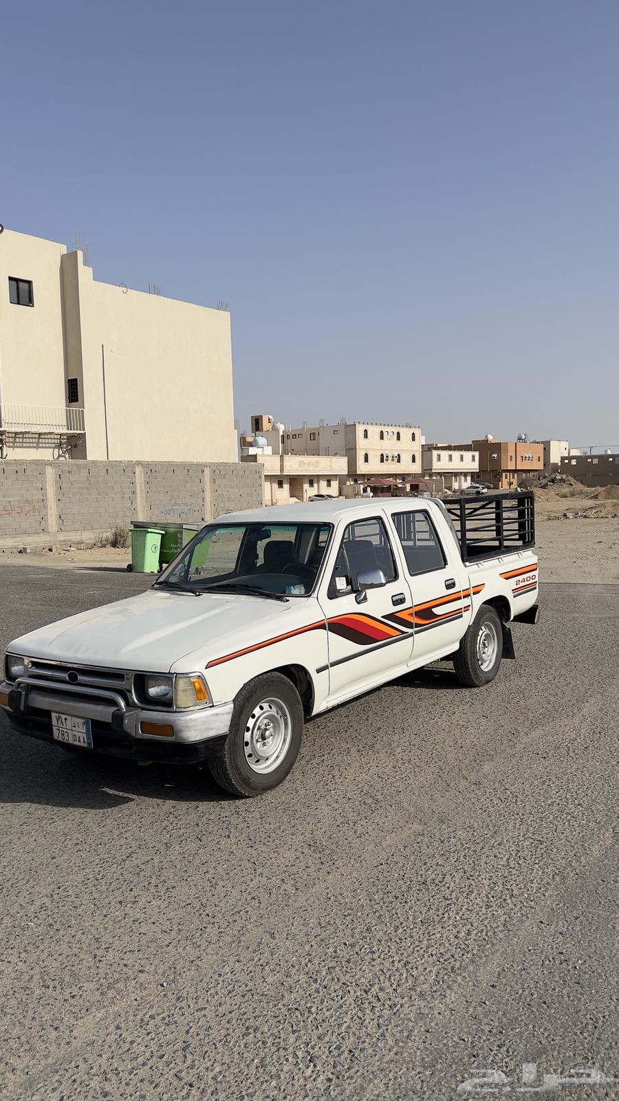 هايلوكس 94 مكيف حدي 1764142846020738114