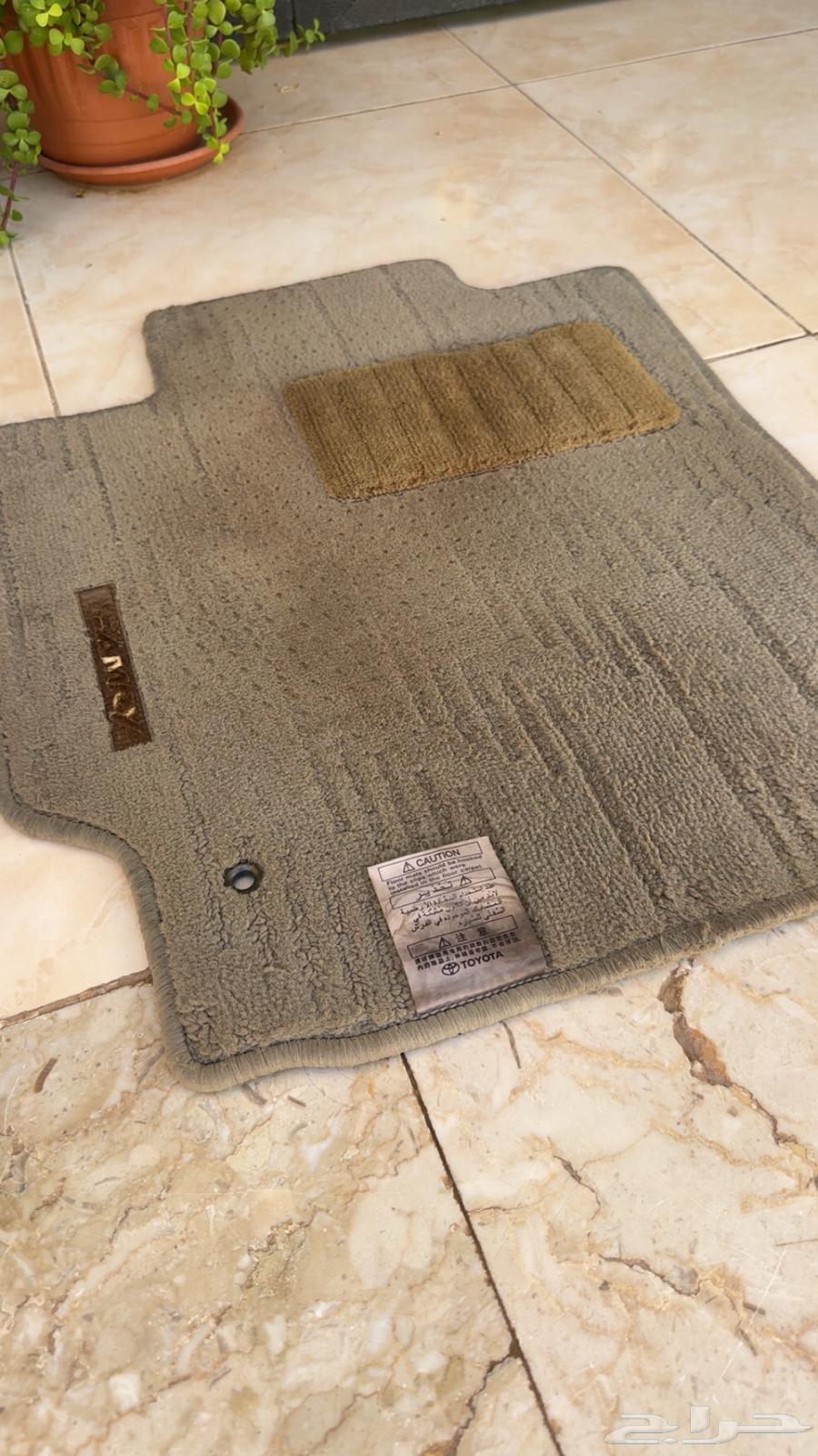 Camry 2007 - 2011 Floor Mats64151520359682112