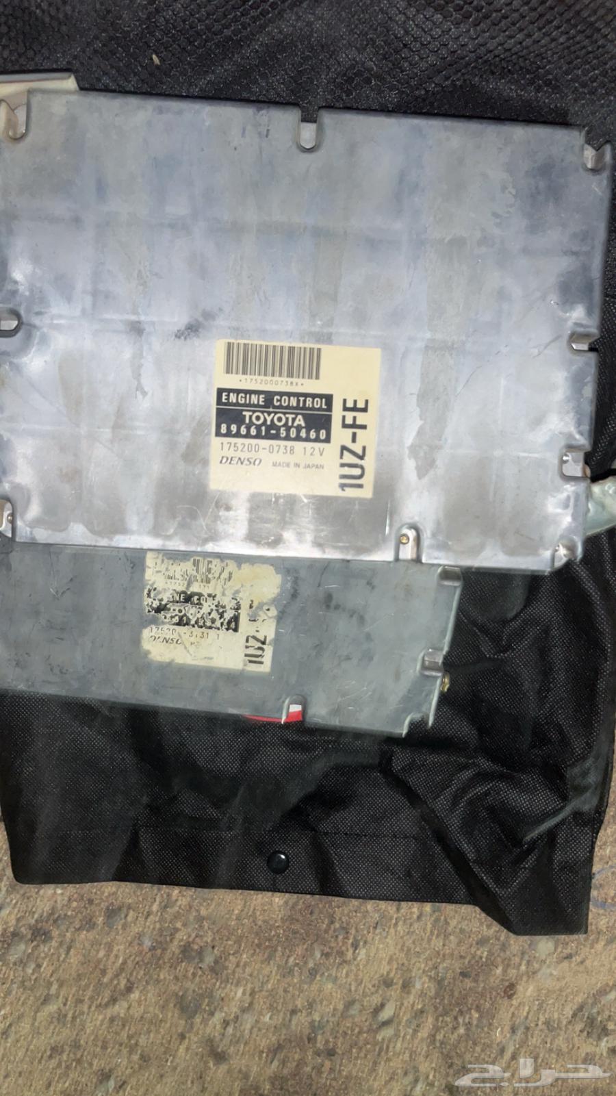 قطع لكزس 400 LS64141481620738110