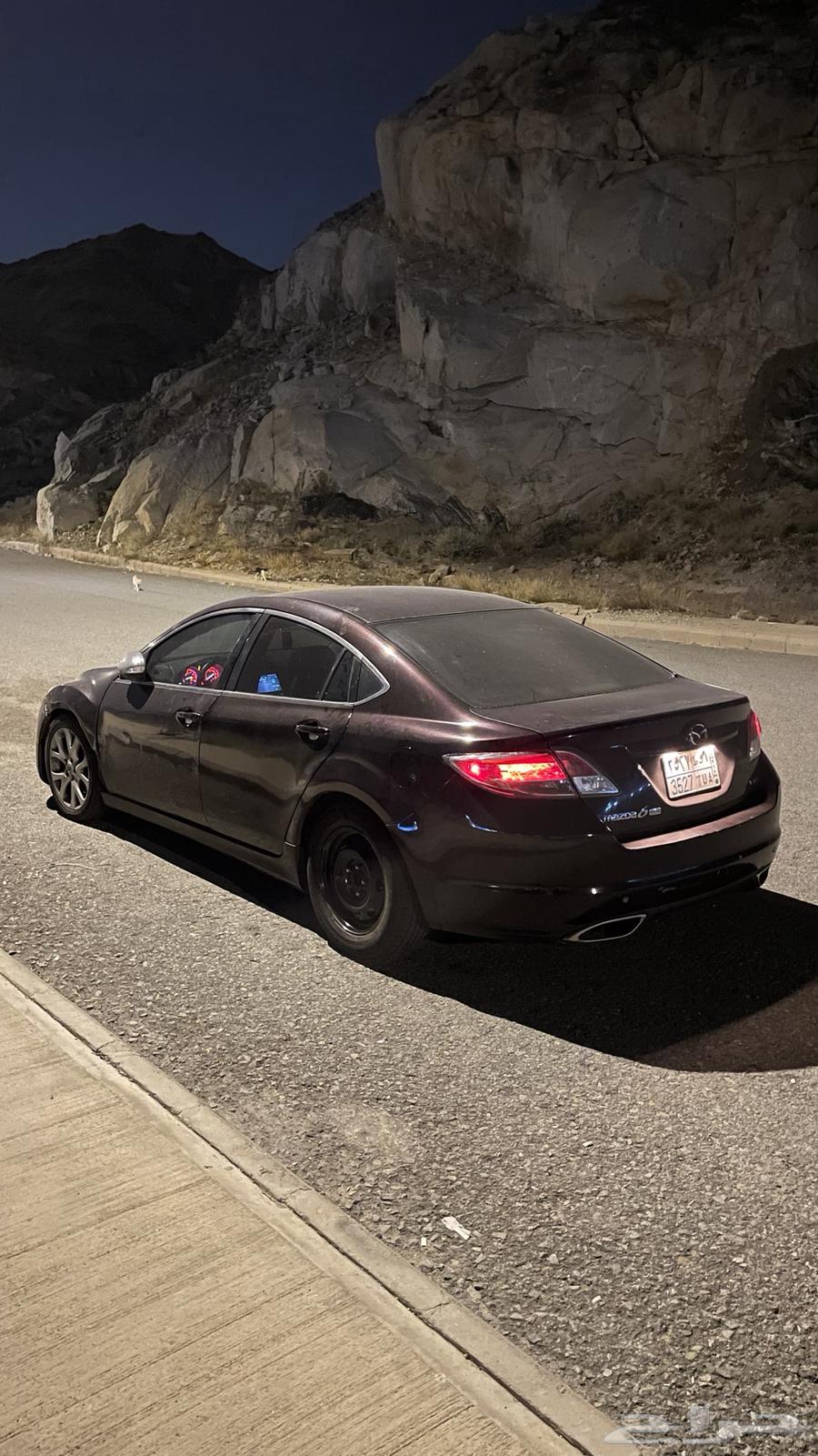 مازدا 2009 للبدل فقط64164602542721114