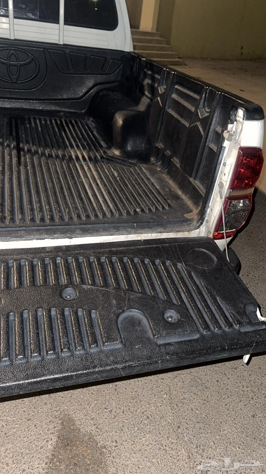 Toyota Hilux Body Kit from 2006 to 201564141486117890111