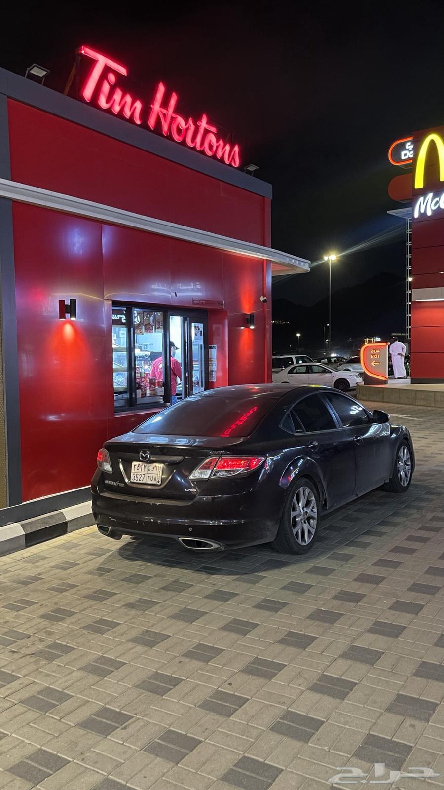 مازدا 2009 للبدل فقط64164602542721112