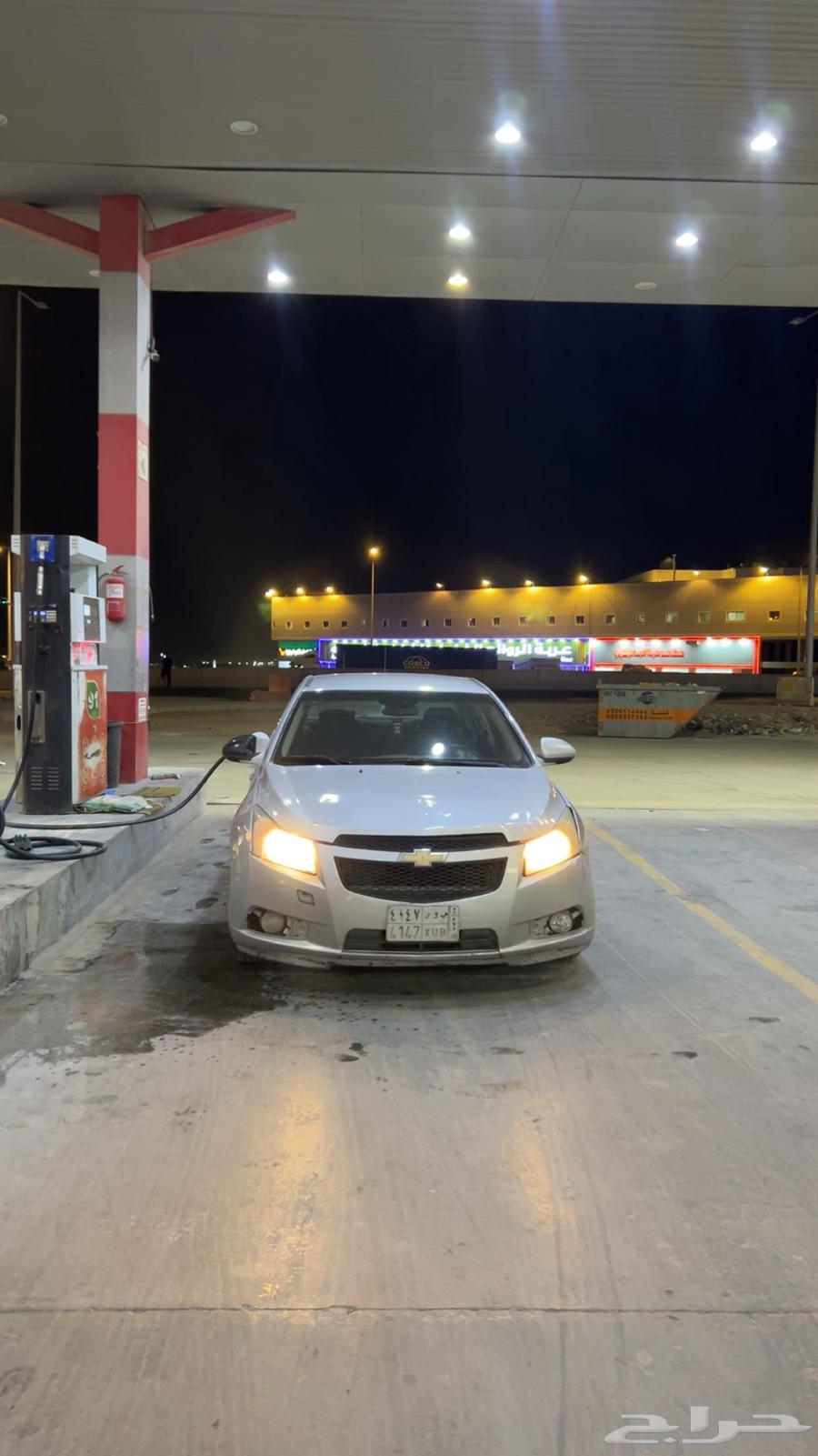 للبيع كروز 201264162528046721110