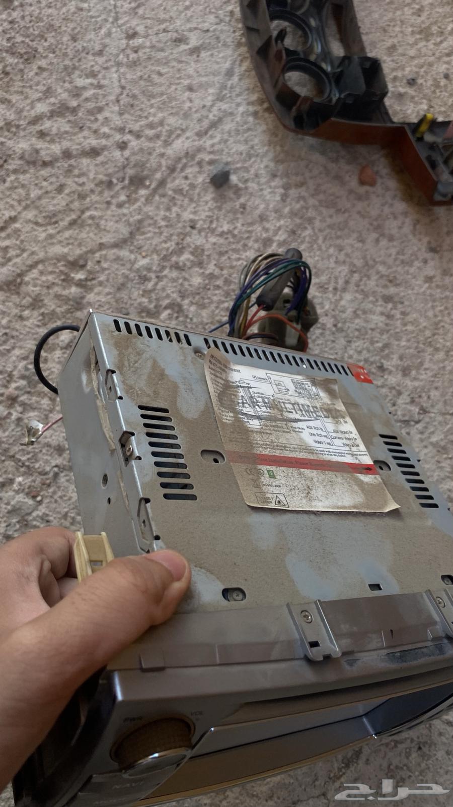ديكور و شاشة هايلكس خليجي64142642035586112