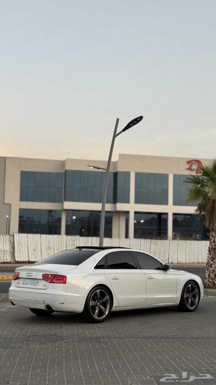 For sale Audi A8L (Special Class) Fully loaded - Model 201264167097465857112