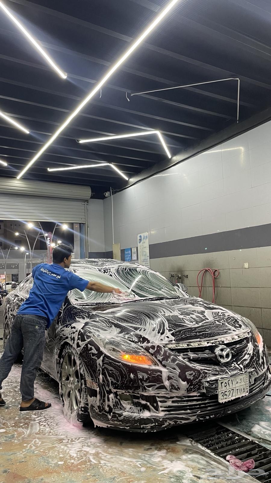 مازدا 2009 للبدل فقط64164602542721111