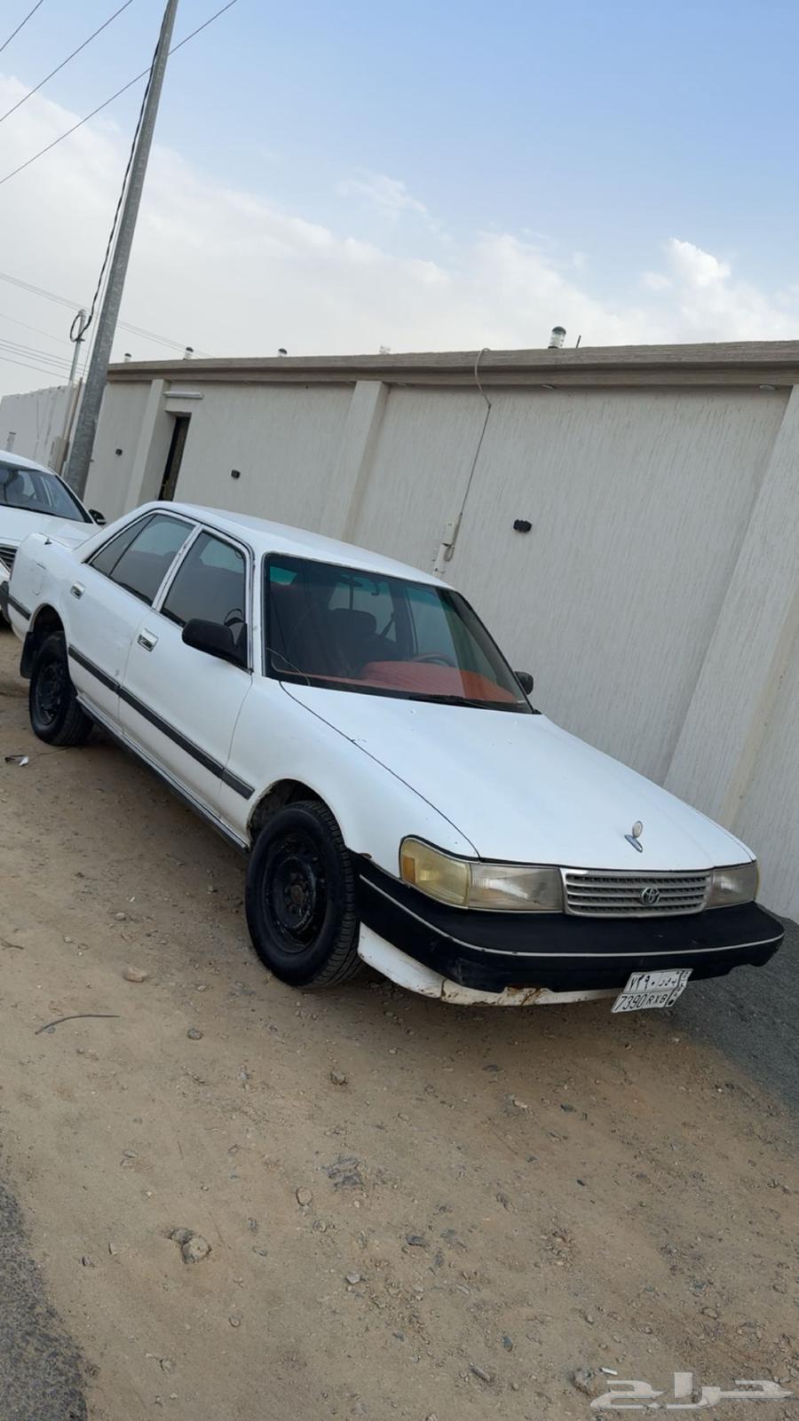 Cressida 89 for sale, refurbished, not inspected64154755083265110