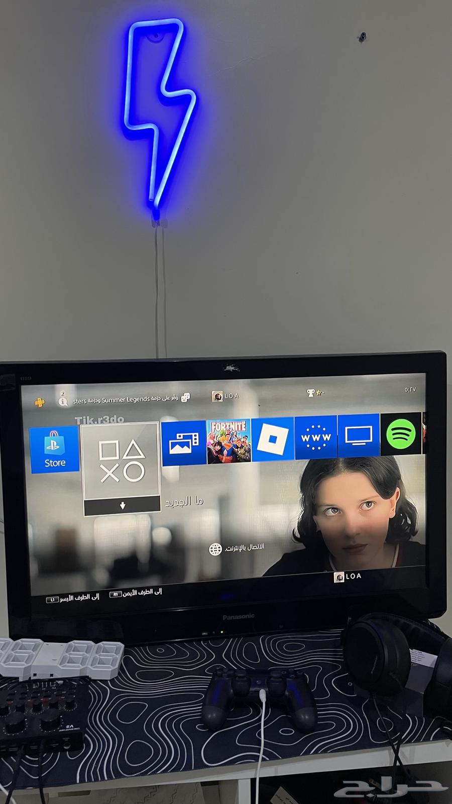 Panasonic screen64141487169921110