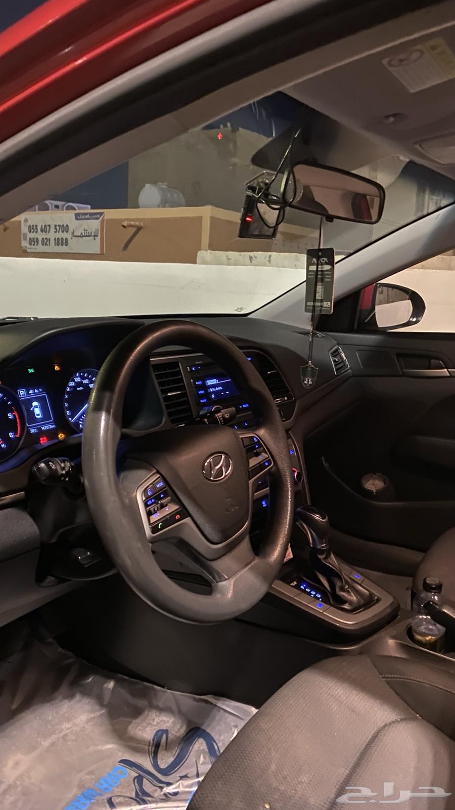 Hyundai Elantra 2018 (Avante Diesel)64141484324354114