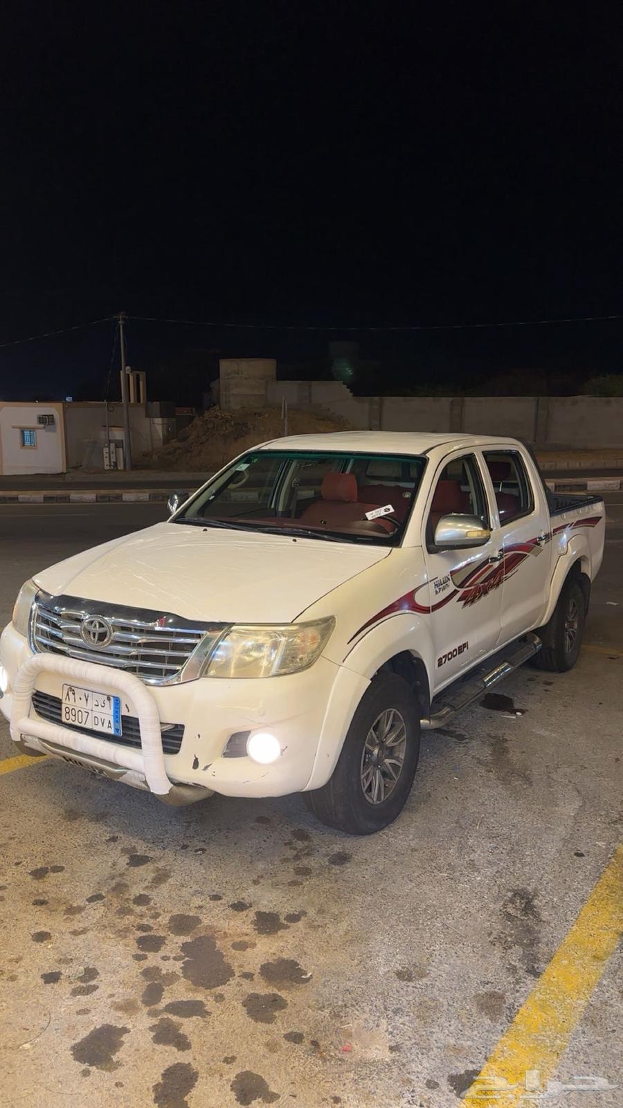 HiLux Double 201564143794882818113