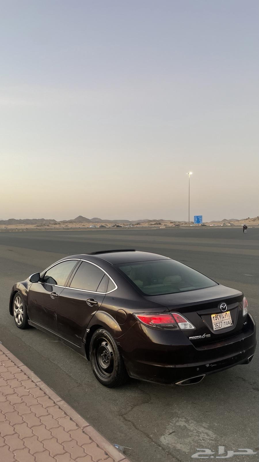 مازدا 2009 للبدل فقط64164602542721110