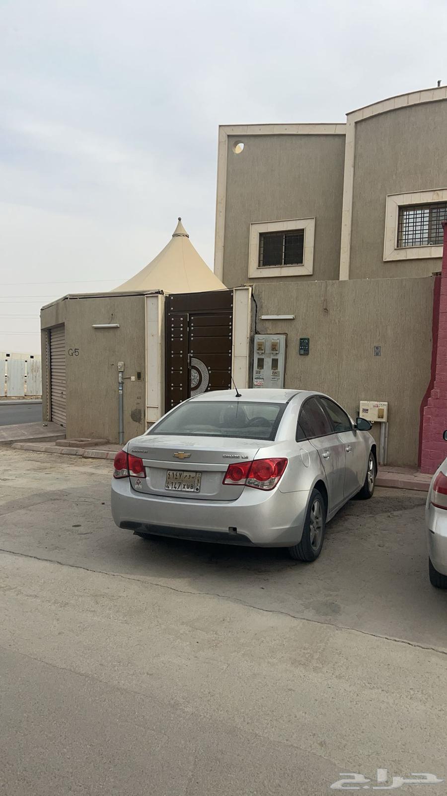 للبيع كروز 201264162528046721114