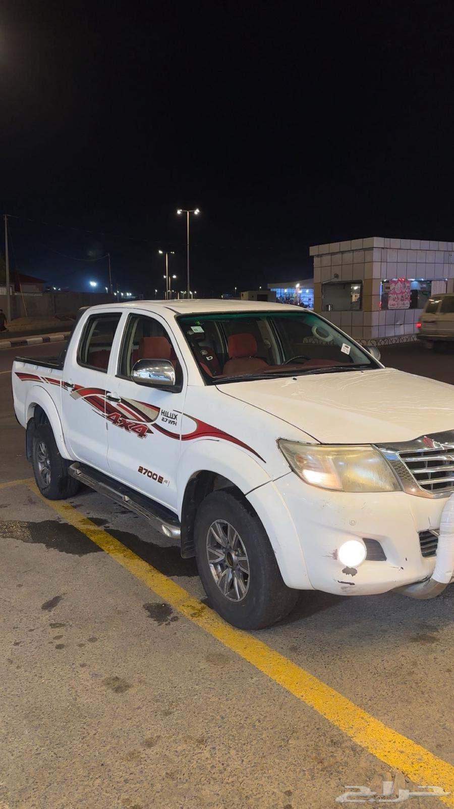 HiLux Double 201564143794882818114
