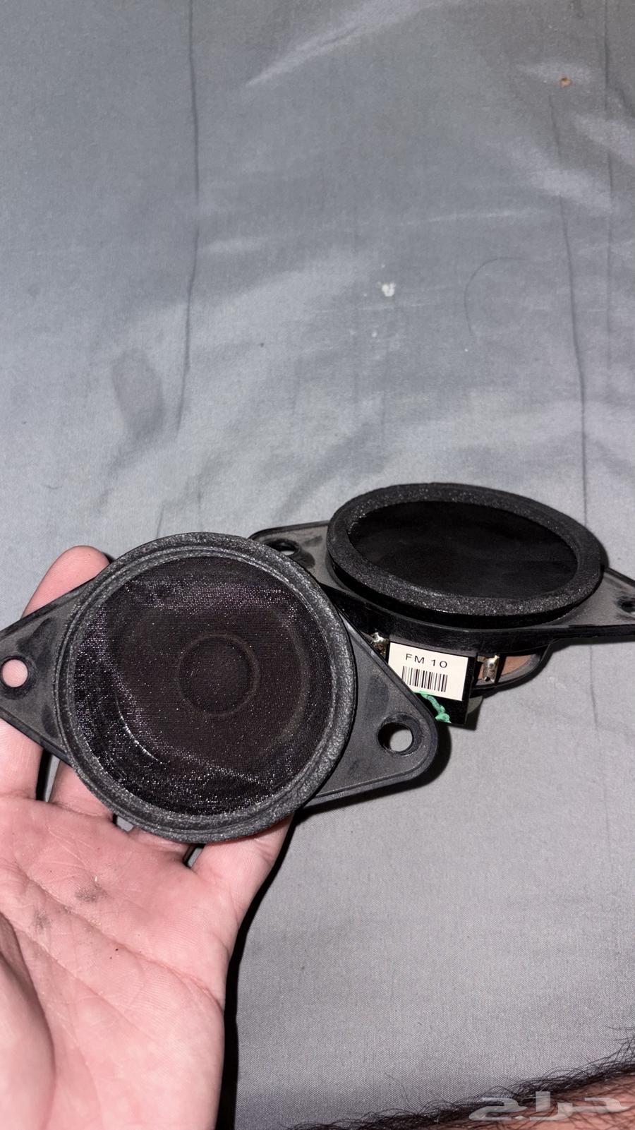 Speakers for the dashboard of 2017 Sonata64168097723649112