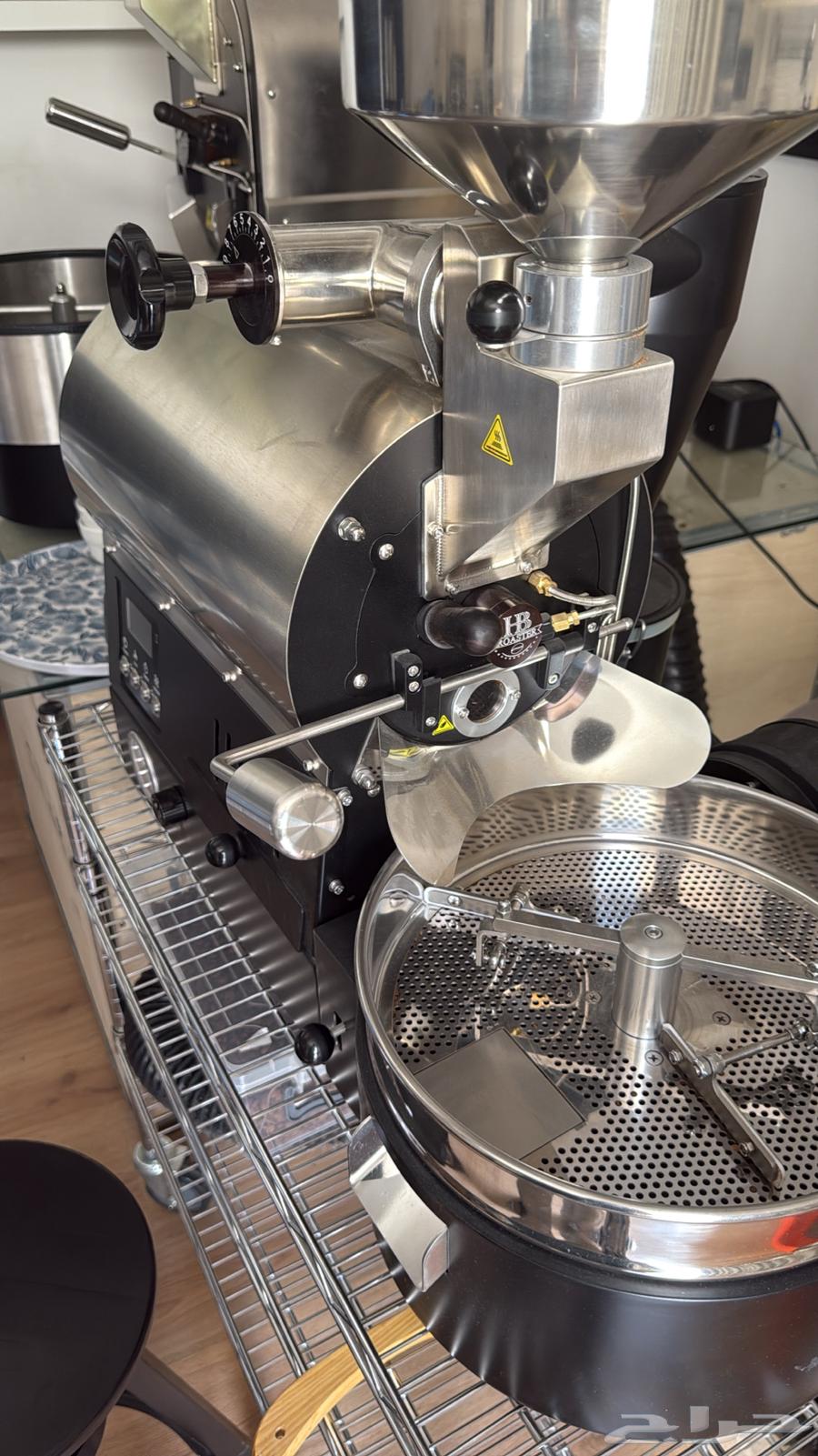 HB Coffee Roaster63911382457601112