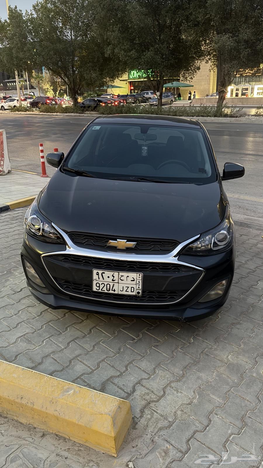 Spark 2020 .. low mileage .. black verani64169834240130114