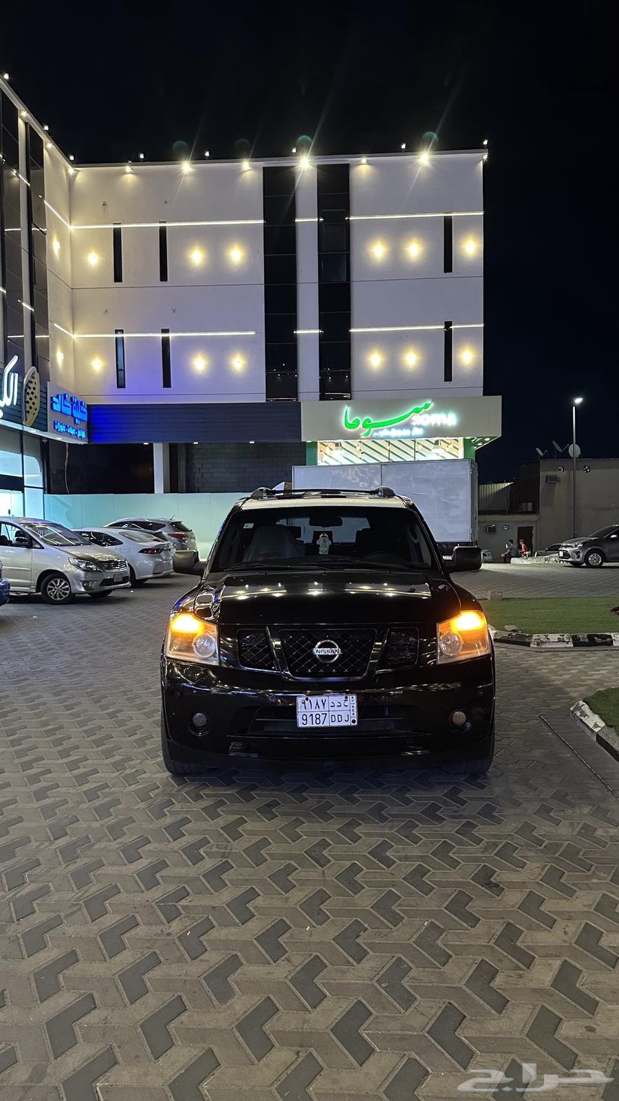 Nissan Armada 200964141496671873110
