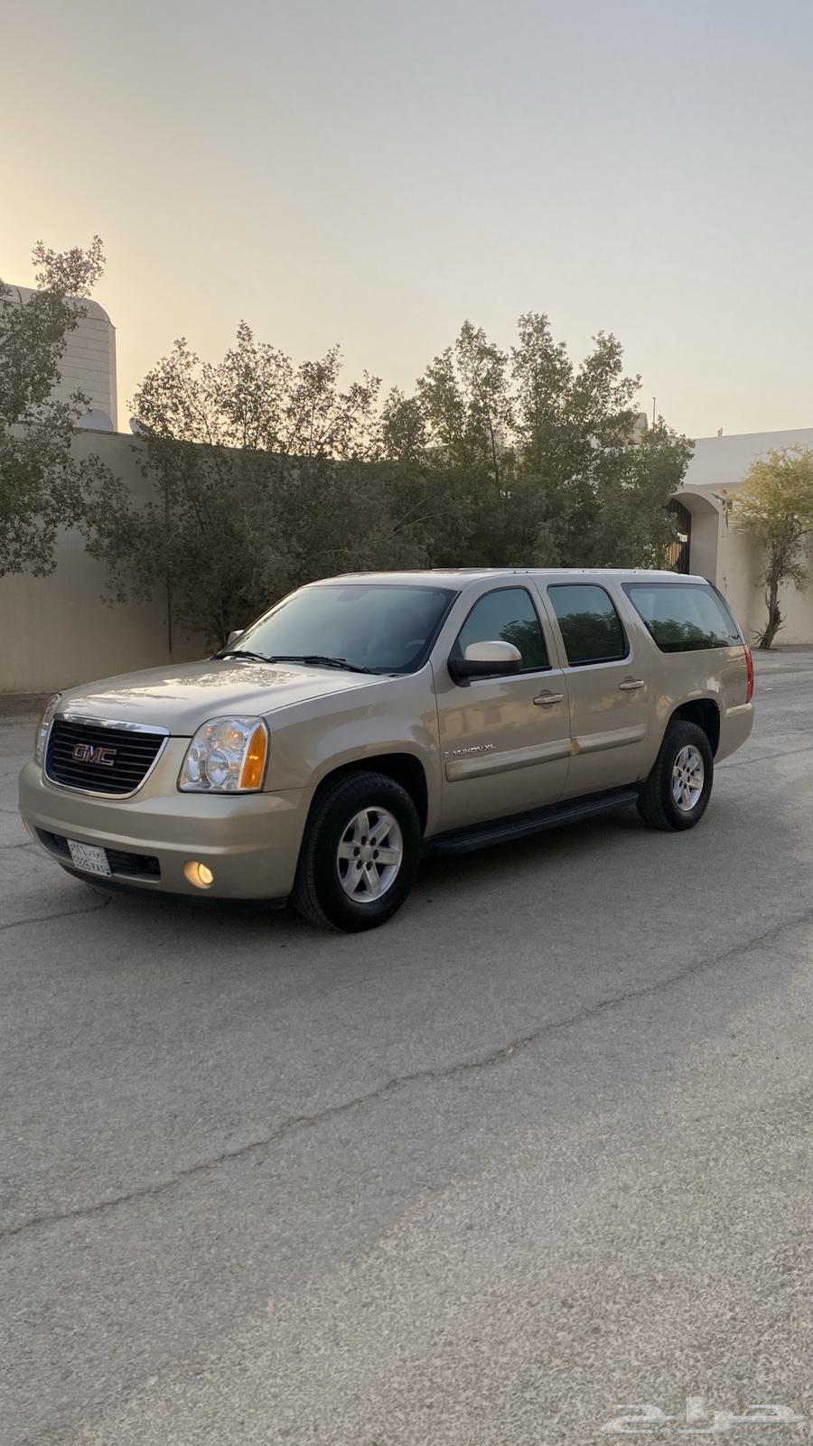 Yukon XL Agency 2007 has been sold64141485793410110