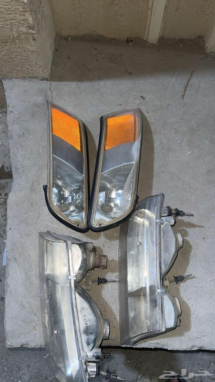I present to you Marquis spare parts from 98 to 200264141496649218110