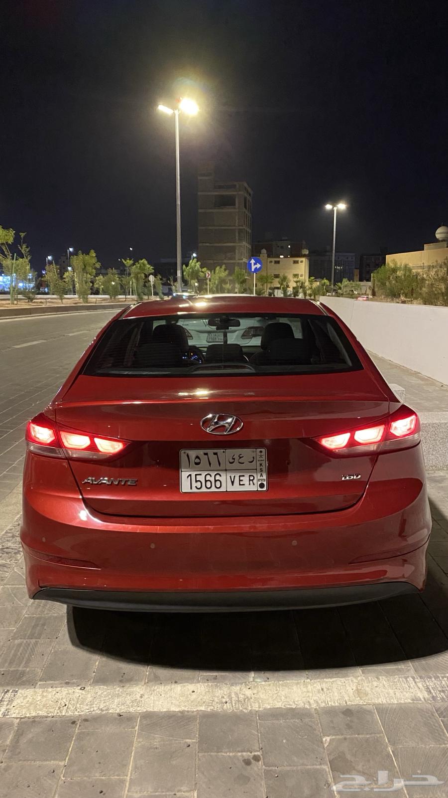 Hyundai Elantra 2018 (Avante Diesel)64141484324354110