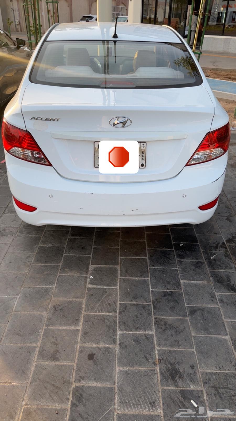 Accent Model 2017 User Manual64164821427330110