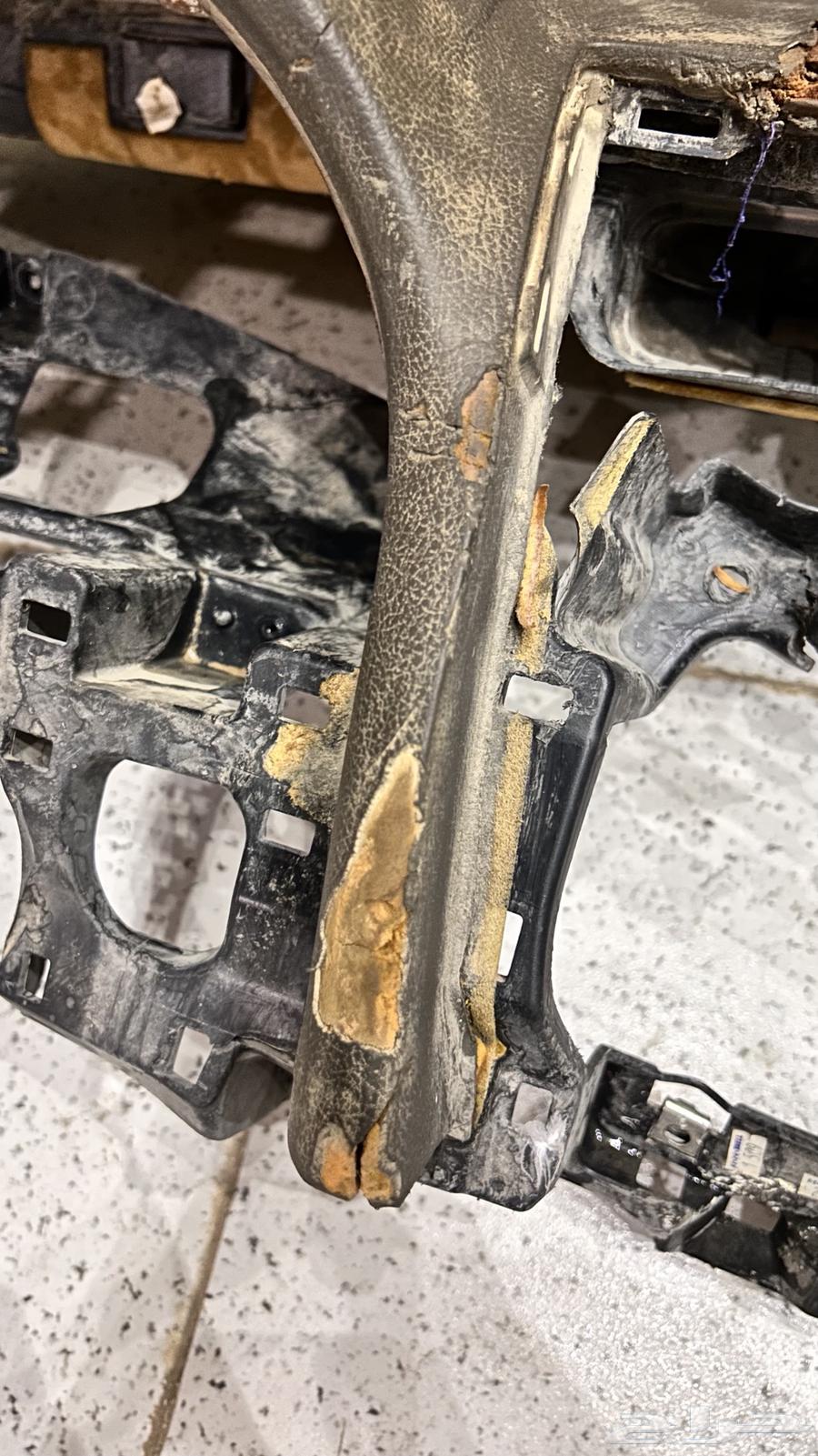 Camry exterior and interior panels from 2007 to 201164141486428673114