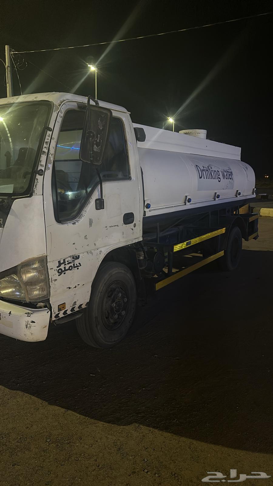 Isuzu Super Jumbo 2007 diesel engine, gearbox, tank, chassis, as is64142163298690110