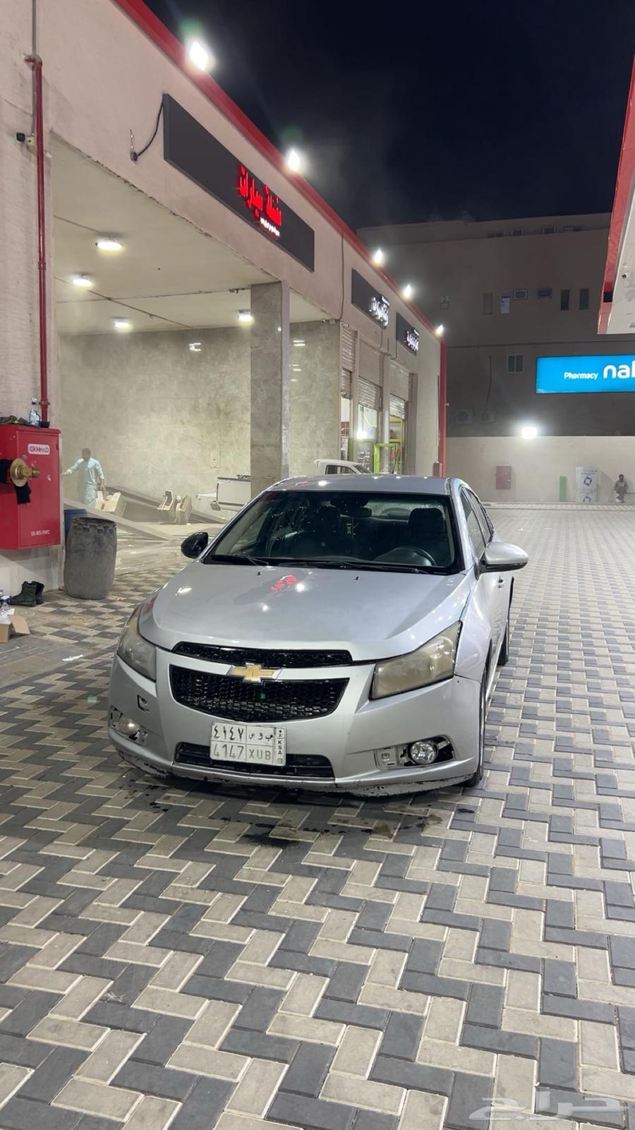 للبيع كروز 201264162528046721111