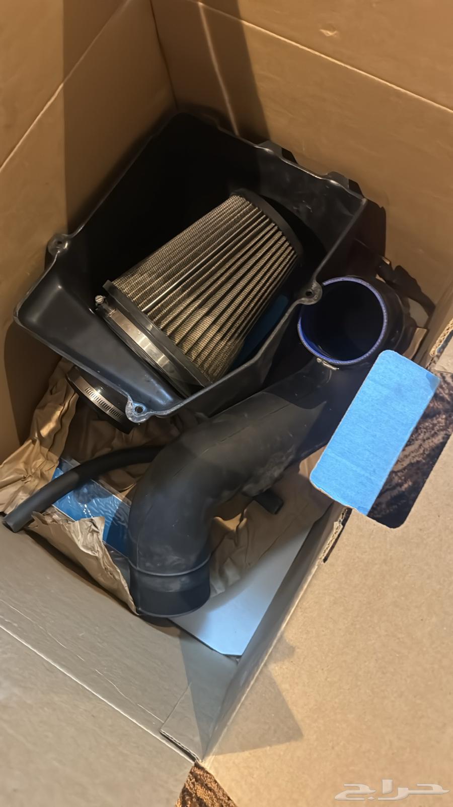 فلتر فولنت شبه جديد استخدام بسيط جدا64167077345153110
