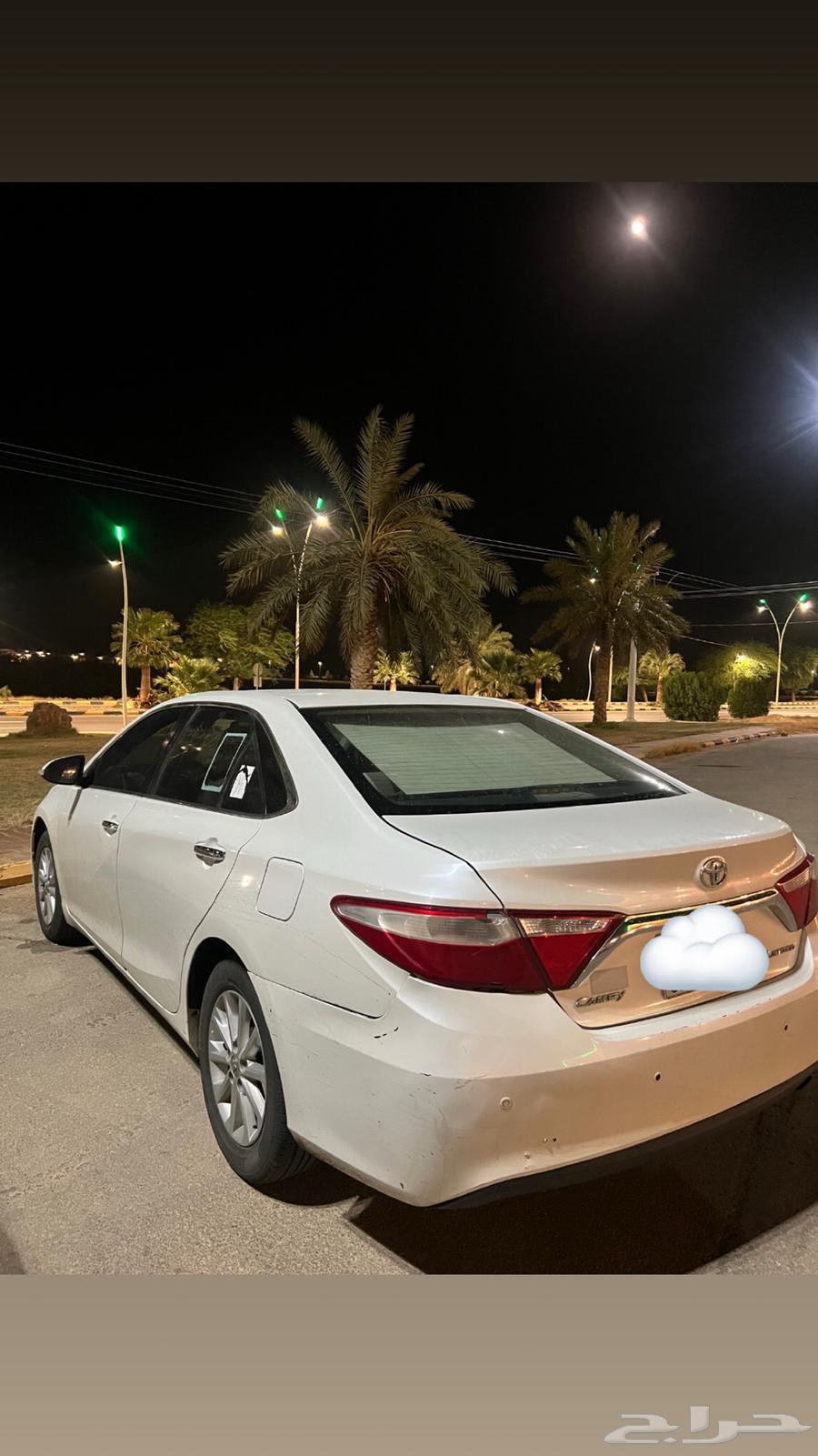 كامري 2017 استبدال بجيب اف جي64167483115777110