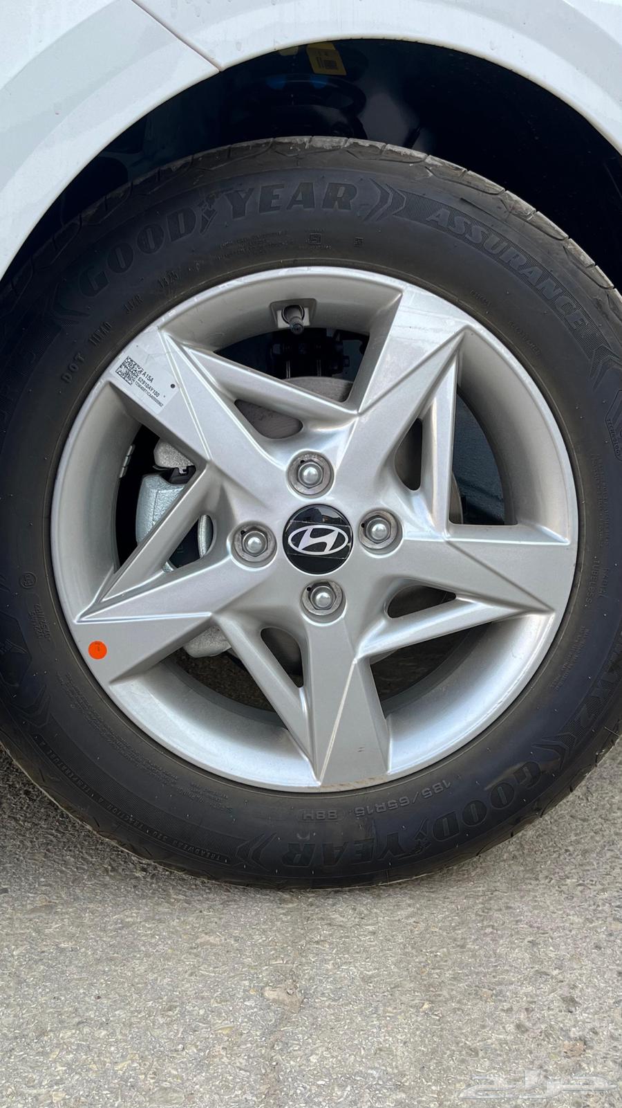 Hyundai Accent Standard (Fleet) 202664155596627713114