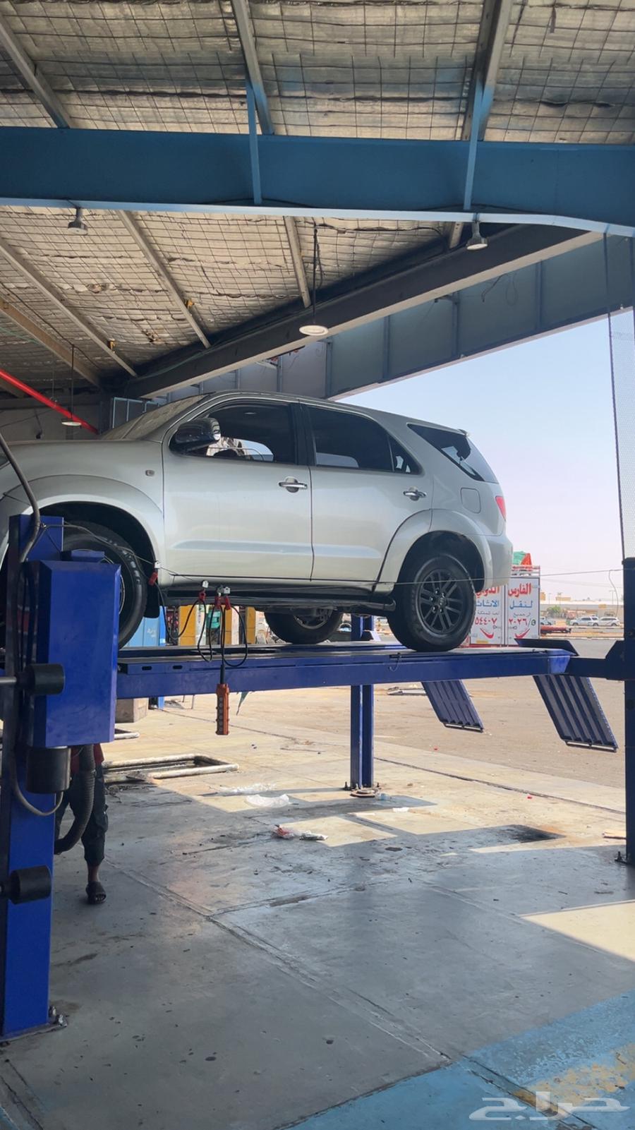 Fortuner 2008 Four Cylinder64153314383617110