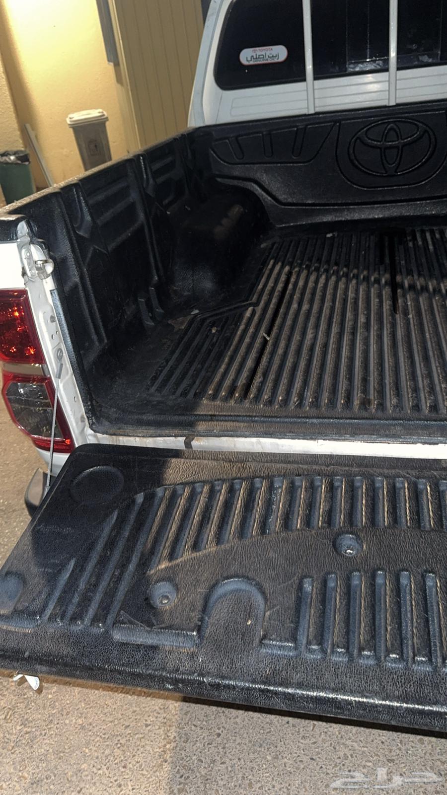 Toyota Hilux Body Kit from 2006 to 201564141486117890110