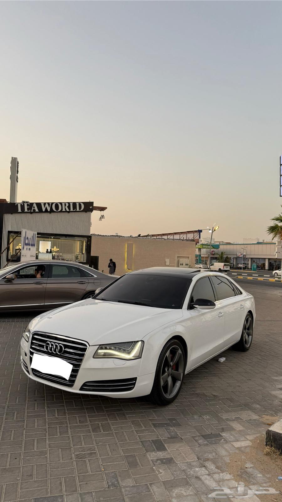 For sale Audi A8L (Special Class) Fully loaded - Model 201264167097465857111
