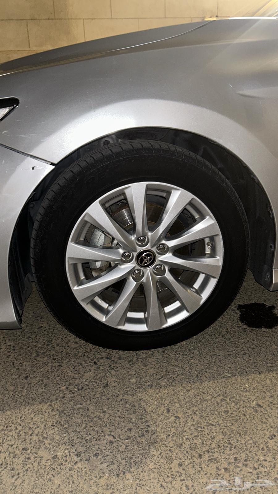 Kamry Rims 18 19 20 with Tires64141487019394112