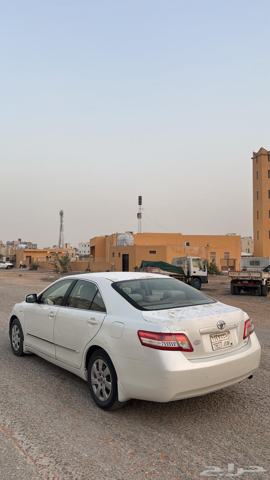 للبيع كامري 201164164582225153113
