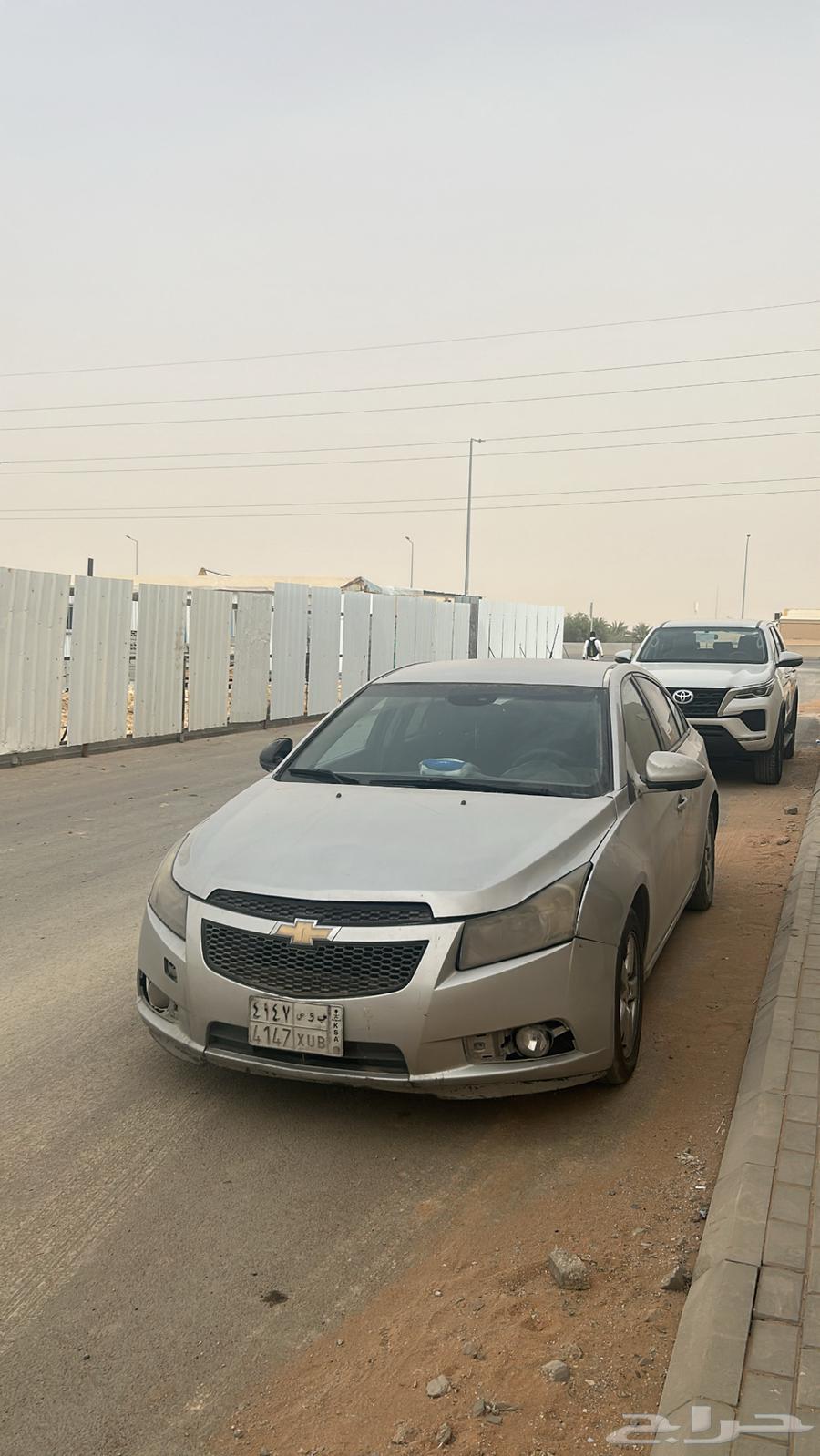 للبيع كروز 201264162528046721112