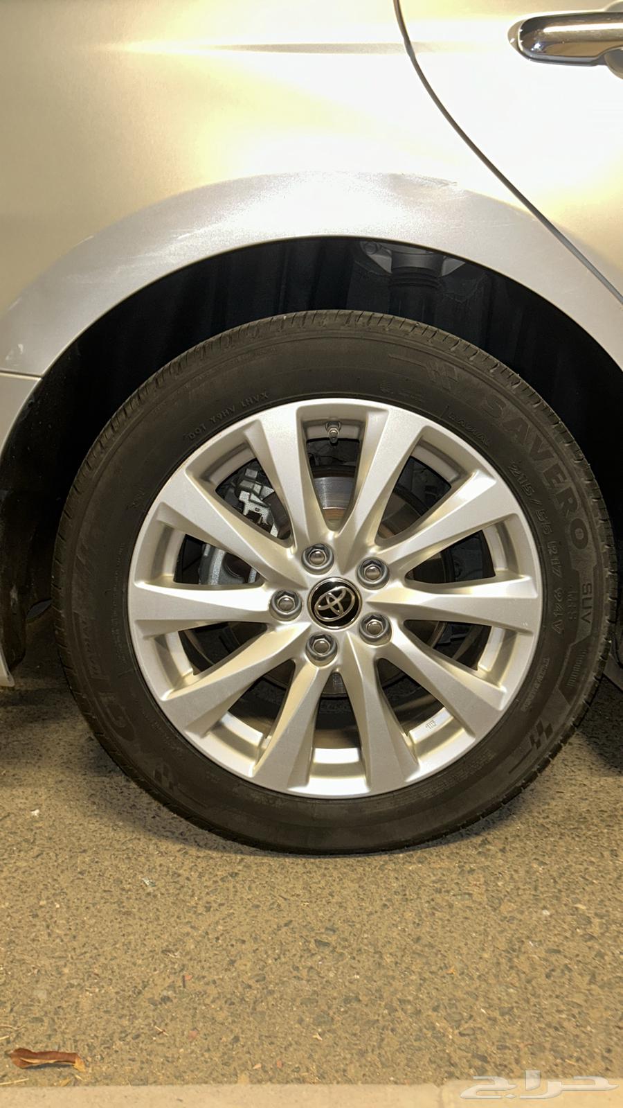 Kamry Rims 18 19 20 with Tires64141487019394111
