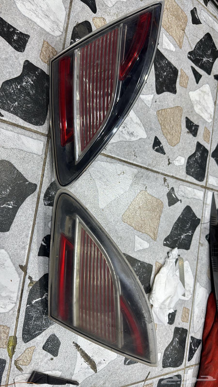 اسطب خلفي مازدا6 من 2009 إلى 2012 اصلي64205165303811110