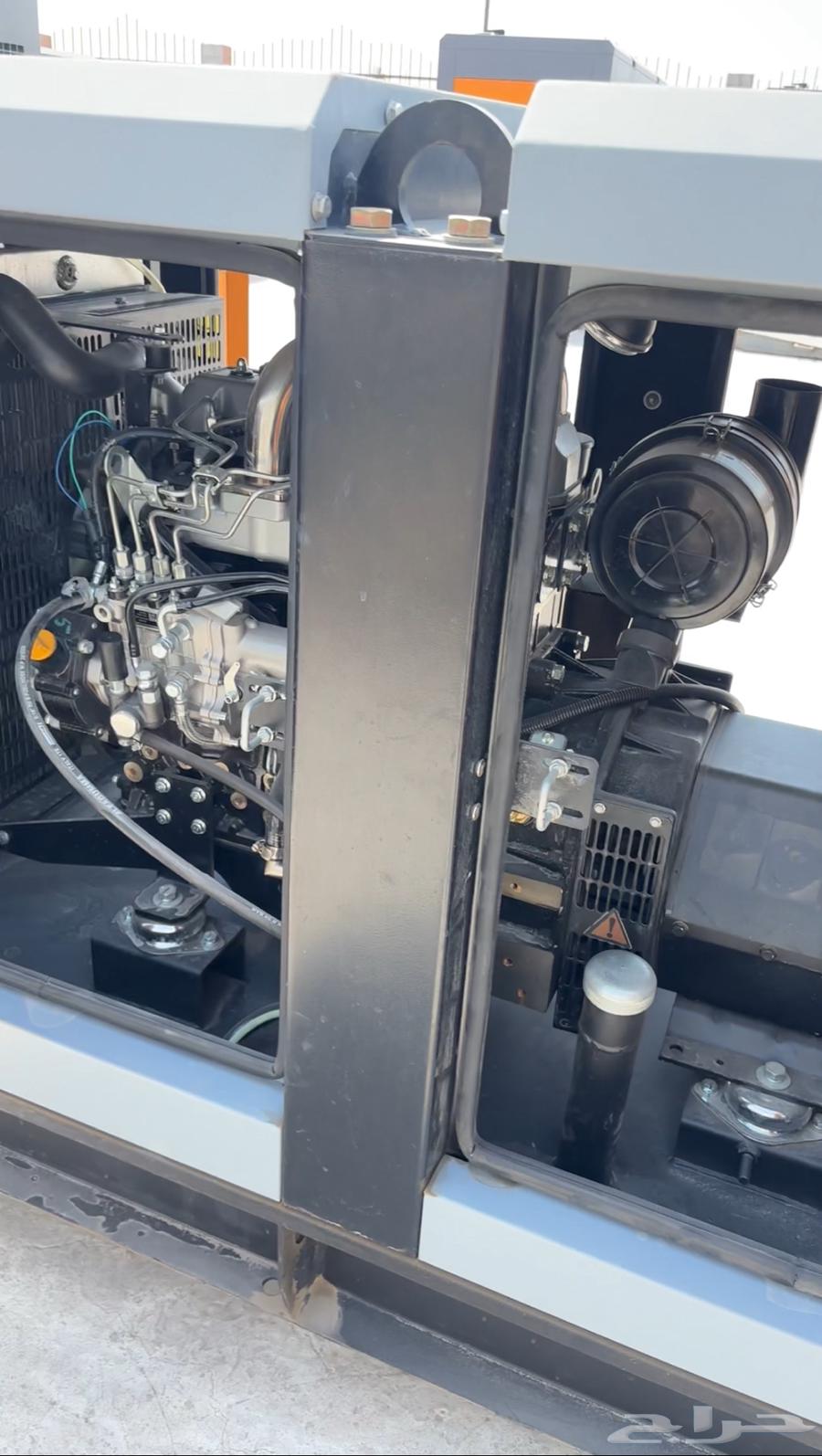 37.5 kVA 30 kW Diesel Generator for Sale63916740541699113