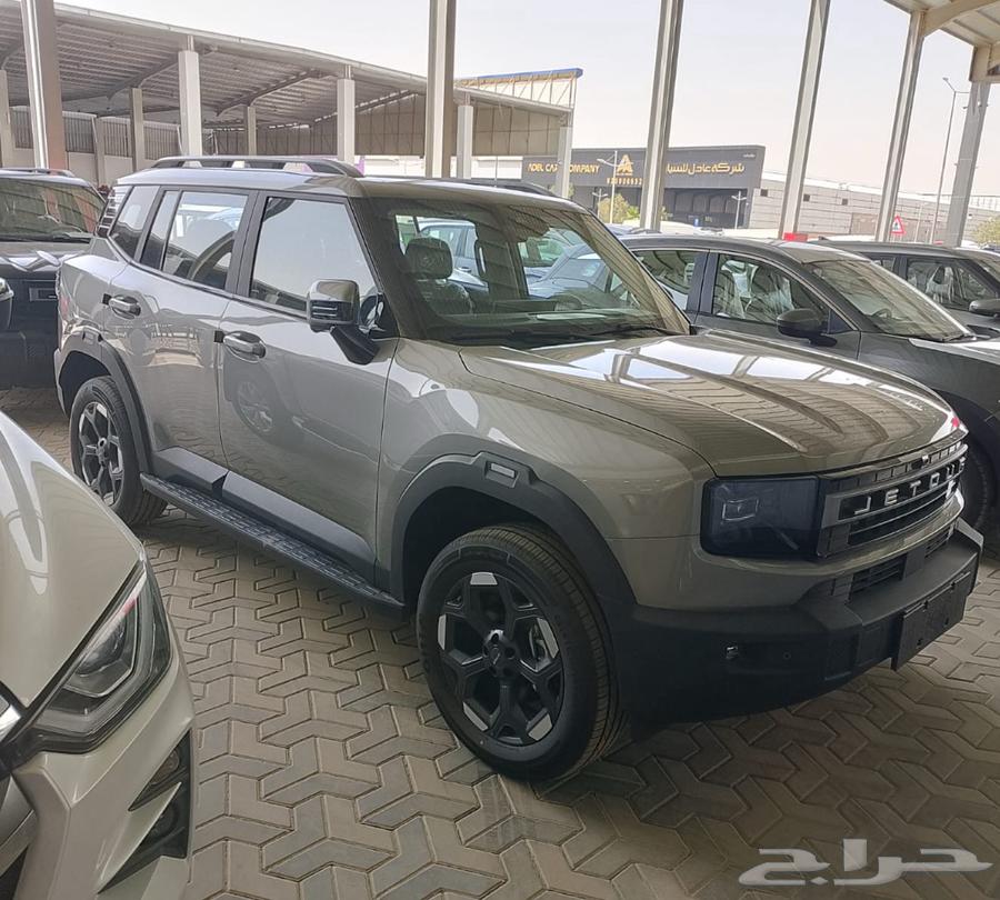 Jetour T1 Luxury 202564145016054146112
