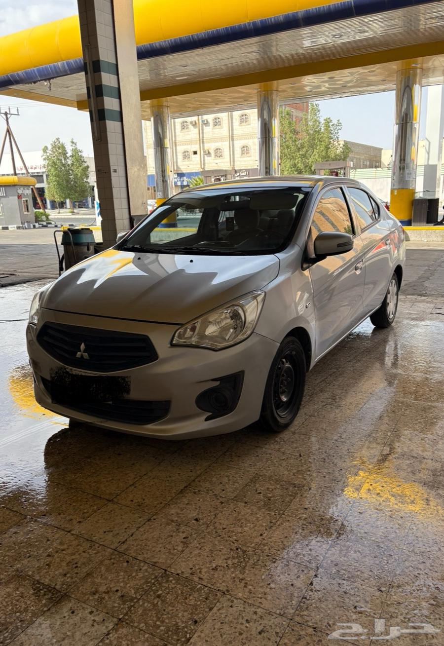2018 Mitsubishi Attrage Fuel-Efficient Gasoline, Unbeatable Opportunity to Save64148775916034113