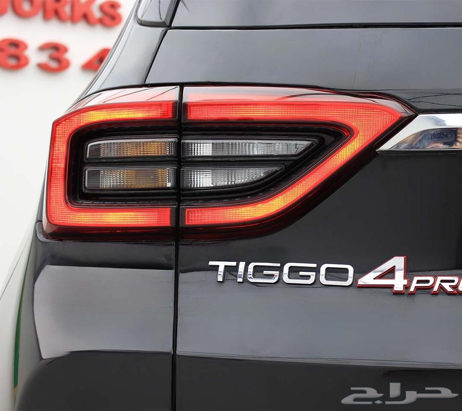 Chery Tiggo 4 Full Option 2025 Model64157171575298114