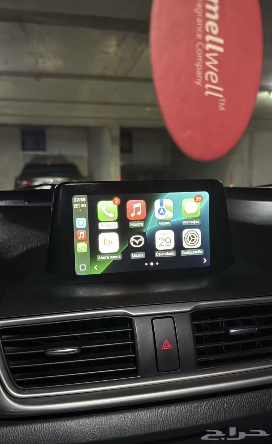Add CarPlay to all Mazda64165847915907110