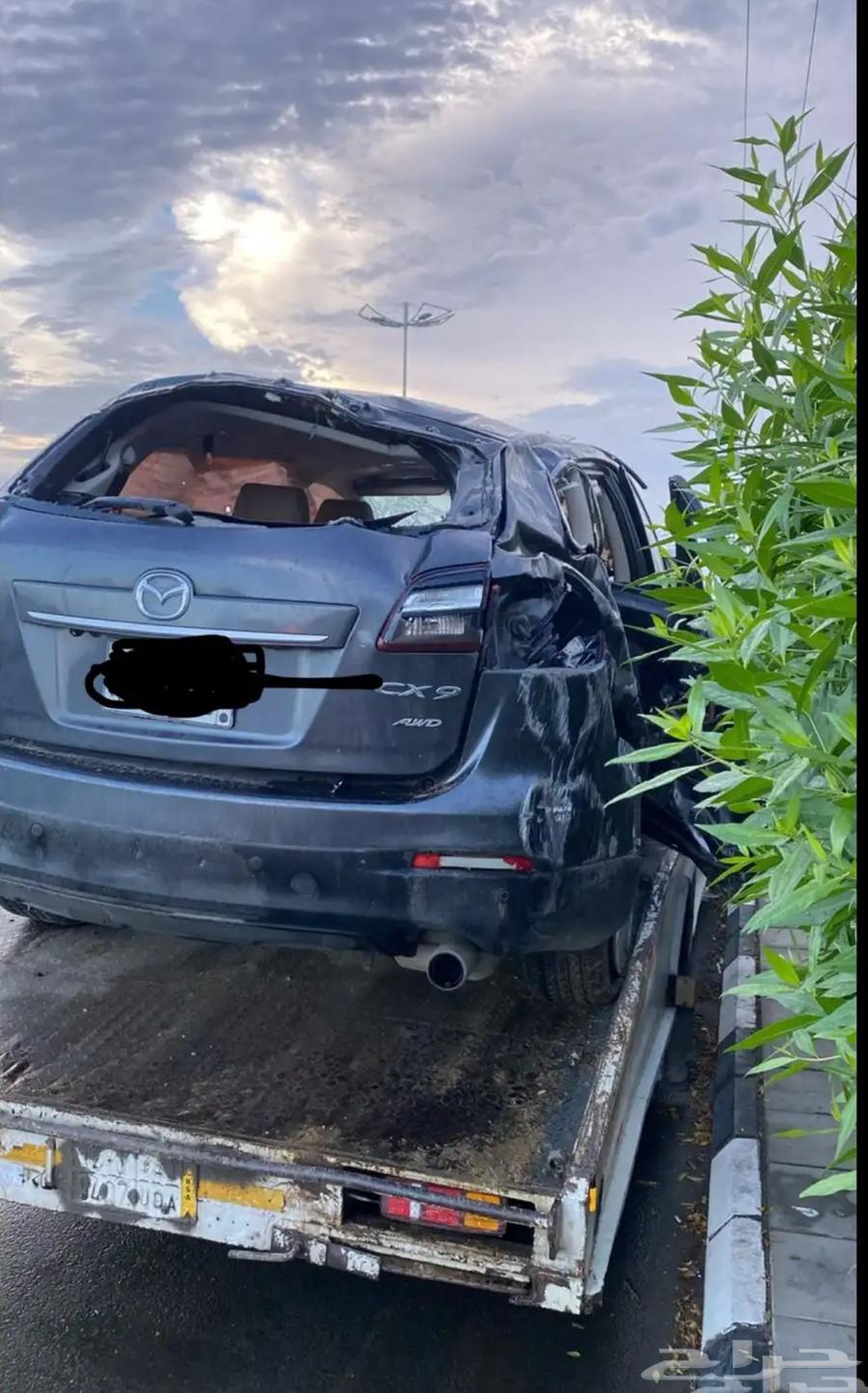 Mazda 2015 CX9 dismantling64148775703043110